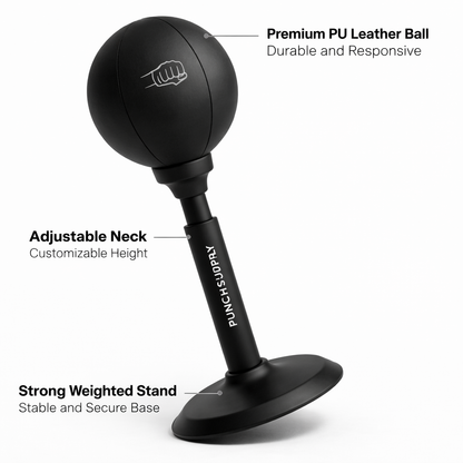 PunchSupply Rage Bag